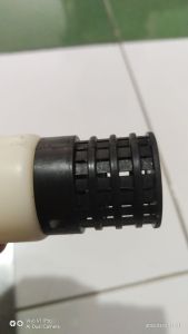 suku cadang ledeng FOOT KLEP 3/4 INCH PLASTIK ELFA / FINA - TUSEN KLEP / KLEP SUMUR 3/4"