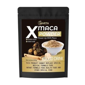 玛咖粉 Maca Powder Broken Wall Maca Powder All-Natural Maca Powder Instant Bulk Bagged 100g