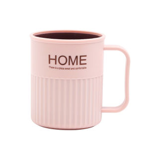 QIHUISHI Tối giản hiện đại Nhà Mug với trích dẫn truyền cảm hứng cho sử dụng thường nhật và quà tặng cho