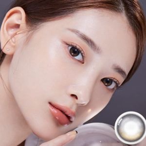 SOFTLENS ELCOCO GLOWY BLACK MINUS 0.50 S/D -10.00 DIA 14.50 MM