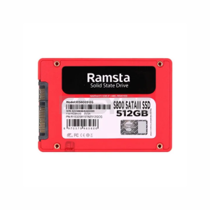 RAMSTA S800 2.5" SATA 3 Solid State Drive / SSD 128GB 256GB 512GB 1TB SSD III for Desktop Laptop Gaming PC & Server. Durable and Lasting WITH FREE 5 in 1 KEYBOARD BRUSH  & EARPHONE BRUSH