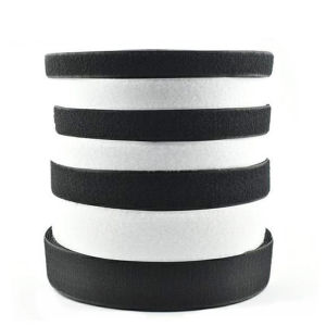 [Ready Stock]2*100CM Velcro Strap 2Pcs/Pair Nylon+polyester Hook&Loop Bandage For Bicycle&Battery&Wire Binding Tape Anti-buckle