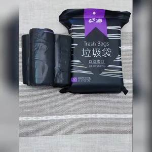 e Clean Thick Garbage Bag Solid and Durable Automatic Closing Super Thick Garbage Bag Thick Pull-out Toilet Household