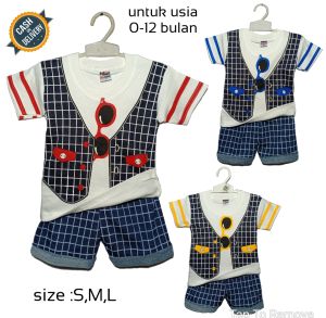 Setelan Baju Dan Celana Bayi Pakaian Bayi Laki-Laki Setelan Baju Kaos Bayi Setelan Kaos Bayi pakaian Bayi Laki-Laki Setelan Baju Anak Laki Laki Motif Captain Pilot Polisi Usia Umur 1 2 3 4 5 6 7 8 9 0 Tahun Bulan-BALITASHOP1516121923