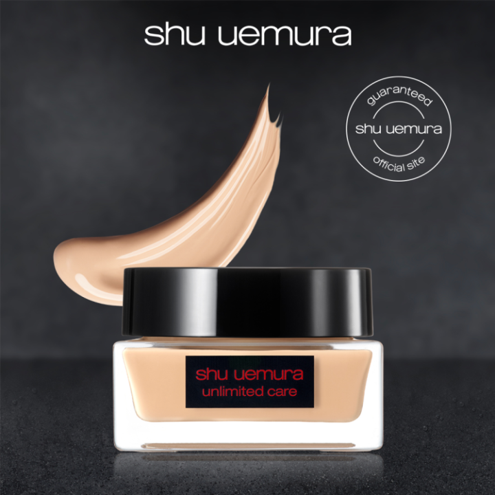 shu uemura unlimited care 35ml shu uemura unlimited care 674 Shu