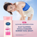 Vaseline Lotion Healthy Bright UV Extra Brigthening 400mL. 