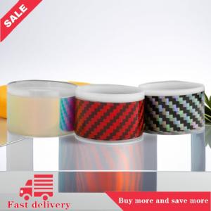 [COD] Laser Pickleball Paddle Protection Tape-Paddle Head Edge Guard-Racket Edge Protection Tape-Fit Perfectly Curved Edge Laser Tape