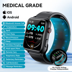 2025 New Smart Watch NOYAFA Precision Blood Pressure Measurement Health Monitor Smartwatch Men 320*386 IPS color screen