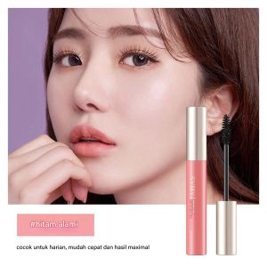 MASCARA WATERPROOF SLENDER CURLING Menebalkan TAHAN LAMA DAN TAHAN AIR 772 Eye Lash Makeup MASKARA