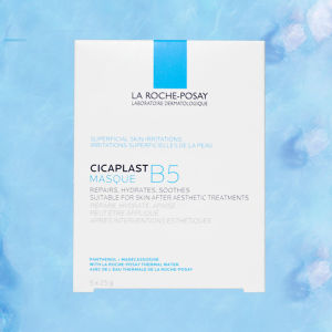 La Roche-Posay Cicaplast B5 Multi-Action Repair Mask Intense Hydrating Soothing Barrier Repair For Sensitive Skin Post-Treat2026