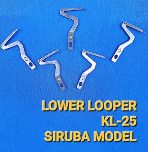KL-25 Lower Looper for SIRUBA Industrial Sewing Machine (MODEL 747)