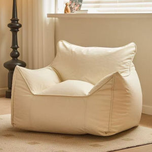 lazy Sofa double for home bedroom sofa tatami tech fabric waterproof懒人沙发
