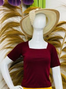 Kaos Rib Cantika/Termurah/ Fashion terlaris