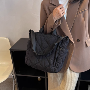 "SG SELLER" TheBagPlace Tote Bag A4 Size Tote Bag with Sling Crossbody bag