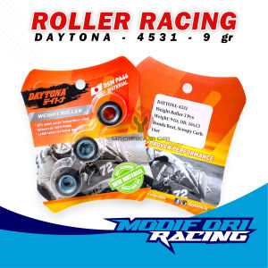 Beat Roller Daytona Beat Scoopy Karbu Roller 08-09-10 gram Roller Racing Daytona