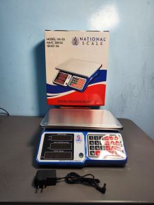 National Digital Scale Price Computing 30kg