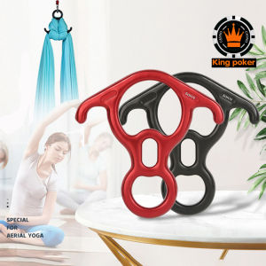 Khoen nối móc leo núi thắt võng thắt lụa yoga chịu lực 5000kg