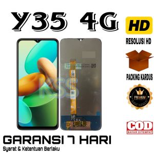 LCD TOUCHSCREEN VIVO Y35 4G 2022 FULLSET