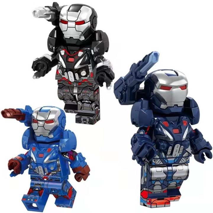 Hulkbuster Iron Lego Avengers Infinity War Hulkbuster Set LEGO