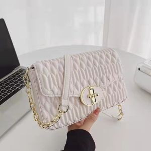 BJ66442 - BEIGE/BLACK/BLUE/PINK - TAS SLEMPANG WANITA FASHION IMPORT MODIS ELEGAN TERMURAH TERLARIS TERBARU BAGSTORE JAKARTA TAS BATAM ZC6442