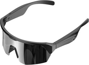 Sport Bluetooth Smart Audio Sunglasses 2025 Upgrade Smart Sunglasses UV Protection Bluetooth Music Glasses for Men Women