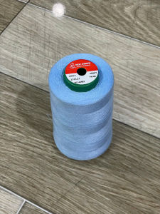 Chỉ May 40/2 5000m Cuộn Sợi Bền Màu Đẹp Cho Áo Quần Chăn Mền Đồ handmade Chimaymac Chimaycongnghiep