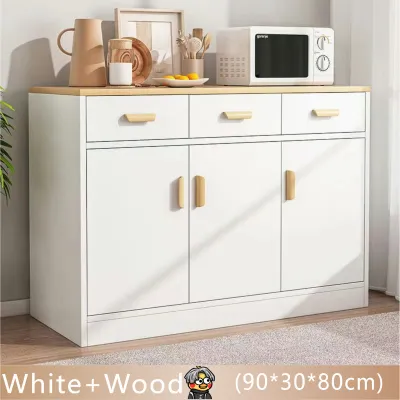 SUNOOM Cabinet Organizer Pantry Cabinet Cabinet Shelf Organizer Kitchen Rack Cabinet Sideboard Cabinet