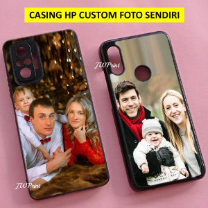 CASING HP CUSTOM CASE FOTO SENDIRI REDMI XIAOMI POCO X3 M3 NOTE 10 PRO 9C 9T MI 8 NOTE 9 PRO 9A 9 NOTE 8 PRO MI 8 LITE A1 7A 7NOTE 7 PRO 6 PRO NOTE 5 PRO IPHONE 12 PRO MAX X XS 11 PRO 12 MINI 11 PRO MAX XR 6 6S PLUS 7 8 6 PLUS