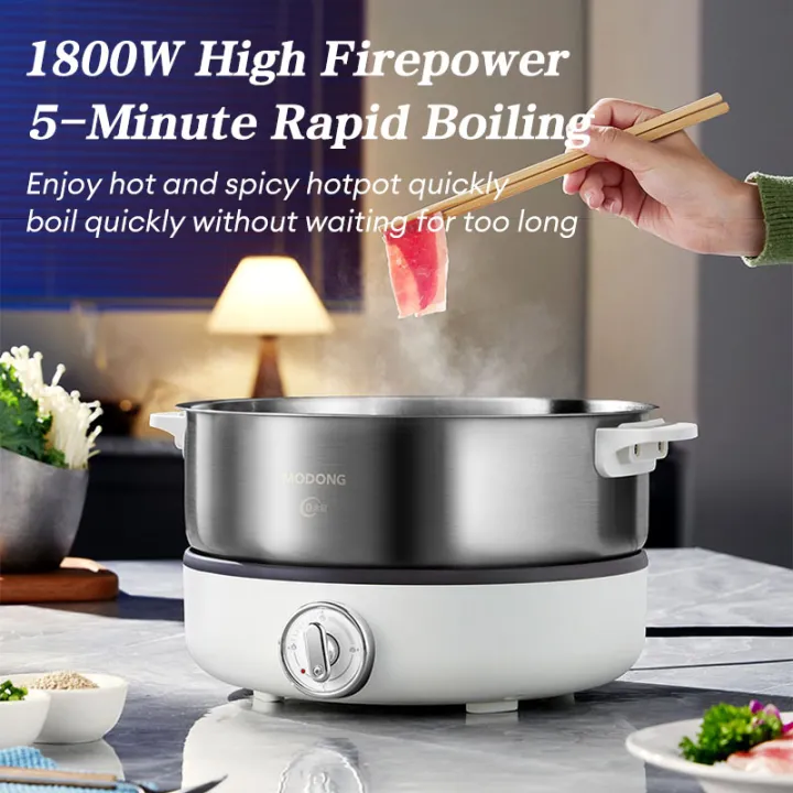 MODONG%206L%20Split-type%20Electric%20Hot%20Pot%20Household%20Stainless%20Steel%20Hot%20Pot%20Multi-function%20Electric%20Boiling%20Pot%20-%20Image%204
