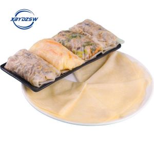 เค้กเอ็นเค้ก ขนมขบเคี้ยว อาหารเช้า แบบบาง ขนาด 360 กรัม 手工榆林煎饼