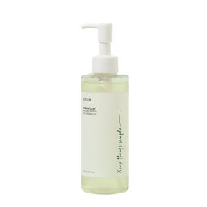 Anua Heartleaf Cleansing Oil 200ml - Tropical-Proof Blackhead-Dissolving Quick-Rinse Non-Greasy