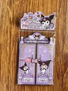 3D DIY quiet book Sanrio Book Kuromi Book Melody Book Cinnamon Roll DIY book Birthday goodie bag