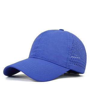 Beseyun. Men Women Quick Drying Baseball Cap Big Head Sun Hats Mesh Lightweight UV Protection for Outdoor Sports - Multiple Colors