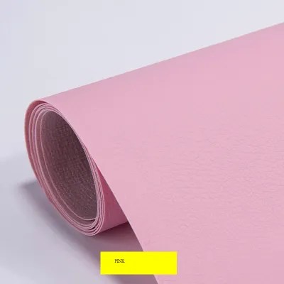 WEFILM Miếng Dán Tự Dính Sửa Chữa Da Miếng Dán PU Tự Dính Trên Ghế Sofa Quần Áo Xe Hơi Miếng Dán Kích Thước Lớn Nhiều Màu Huy Hiệu