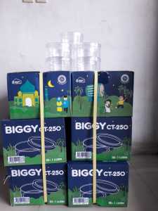 Toples Biggy CT-250 | Toples Lebaran | Toples Nastar | Kue kering | Toples