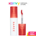 Naree Velvet Matte Creamy Lip Blur 3g นารี ลิปเวลเวท เนื้อลิปเนียนนุ่มลื่นละมุน. 