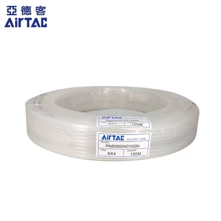 AIRTAC PA6 SERIES PNEUMATIC NYLON TUBING , NYLON TUBE , NYLON HOSE