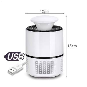 【รับประกัน 5 ป】เครื่องดักยุง 2025 500000V หัวชาร์จ USB กับดักรอบทิศทาง เครื่องกำจัดยุง โคมไฟดักยุง โคมดักยุง ที่ไล่ยุงไฟฟ้า เครื่องดูดยุง ยากันยุงไฟฟ้า ที่ดักยุงไฟฟ้า ที่ดักยุง เครื่องไล่ยุง เครื่องดักยุง และแมลง ดักยุง