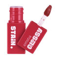 EMINA Glossy Stain 09 Red Bean 3 g. 