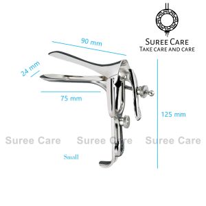 GRAVES SPECULUM คีมปากเป็ด เครื่องมือถ่างขยาย สเปคคูลั่ม เครื่องถ่าง