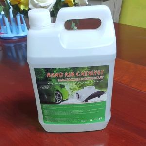 Can 4 lít dung dịch diệt khuẩn Nano bạc dùng cho Ô tô văn phòng gia đình