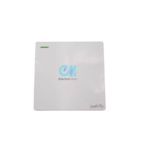 Push On IB Saklar Lampu Premium Engkel Saklar Seri Triple Stop Kontak Arde Tanam Tembok SNI Switch