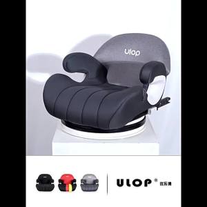 Child Booster Seat For Car Booster Seat For Kids Foldable Height Increase Cushion for Older Children Portable Booster Seat For Kids