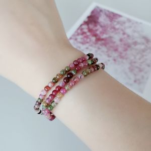 หินทัวร์มาลีน Tourmaline ขนาด 4 มิล หินแห่งพลัง สีสวยมากกก ทัวร์มาลีน ทัวร์มาลีน คือ - Lazada