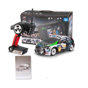 CT【In stock】【Original Available】Wltoys K989 1:28 RC Car 2.4G 4WD Brushed Motor 30KM/H High Speed RTR RC Drift Car Rally Car