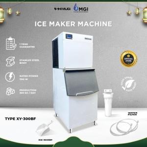 SHIMUGI Ice Maker XY 300 BF Mesin Pembuat Es Batu Kapasitas 300 Kg Ice Maker Machine PT MGI Mutiara Gemilang Indonesia