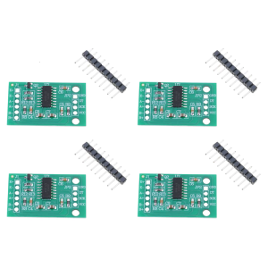 Double Channel HX711 Load Cell Weight Sensors Module 24Bit Precise ADC For Electronic Scale for Raspberry Projects