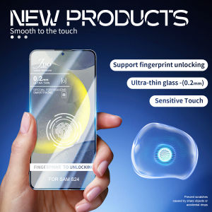 ฟิล์มกระจกกาวเต็ม SAMSUNG S25Ultra S25 S25 Plus FullGlue FILM JDO ฟิล์ม5D ฟิล์มกันมอง S25Ultra