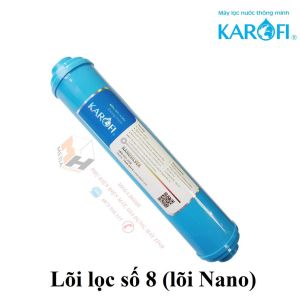Lõi lọc nước karofi bộ lõi lọc karofi 1-9 hàng chính hãng