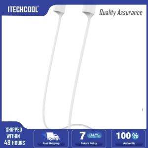 【HOT】Earphone Strap for AirPods 1 2 3 Pro Anti Lost Silicone Rope Holder Cable Cord